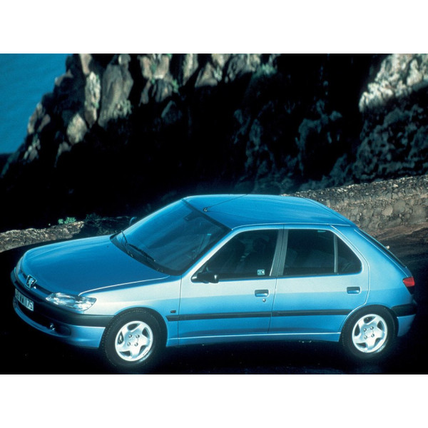 Внутренняя арка/подкрылок для Peugeot 306
