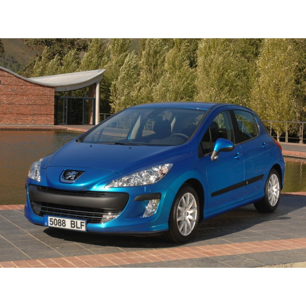 Внутрішня арка/підкрилок для Peugeot 308 T7