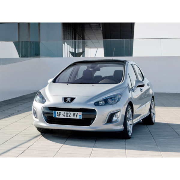 Внутренняя арка/подкрылок для Peugeot 308 T7