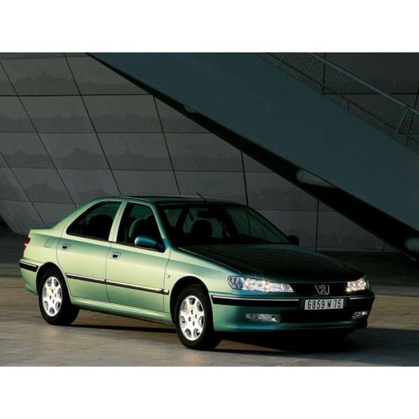Внутренняя арка/подкрылок для Peugeot 406