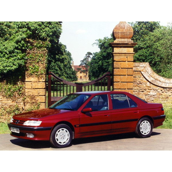 Внутренняя арка/подкрылок для Peugeot 605