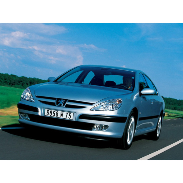 Внутренняя арка/подкрылок для Peugeot 607