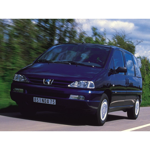 Внутренняя арка/подкрылок для Peugeot 806
