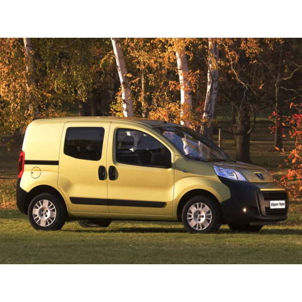 Внутренняя арка/подкрылок для Peugeot Bipper (2008–2017)