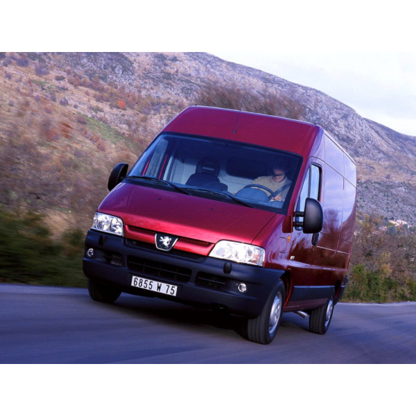 Внутрішня арка/підкрилок для Peugeot Boxer 244