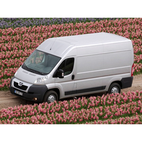 Внутрішня арка/підкрилок для Peugeot Boxer 250