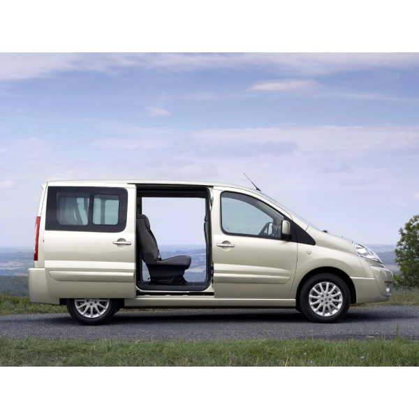 Внутрішня арка/підкрилок для Peugeot Expert III (2016–н.ч.)