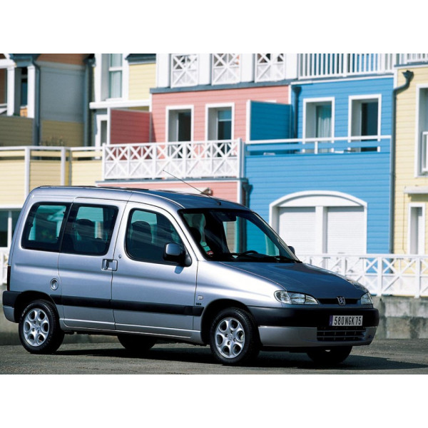 Внутренняя арка/подкрылок для Peugeot Partner I