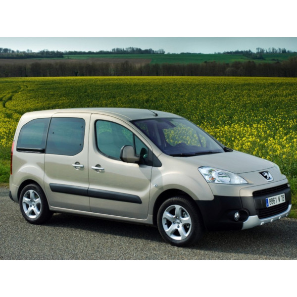 Внутрішня арка/підкрилок для Peugeot Partner II