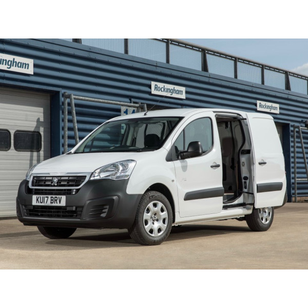 Внутренняя арка/подкрылок для Peugeot Partner II
