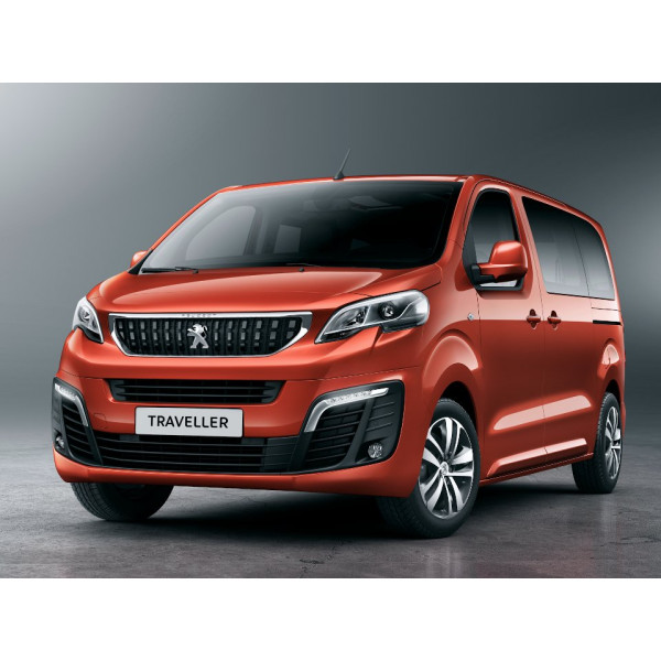 Внутрішня арка/підкрилок для Peugeot Traveller