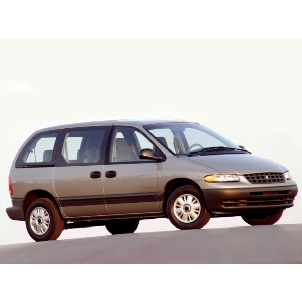 Внутренняя арка/подкрылок для Plymouth Voyager IV
