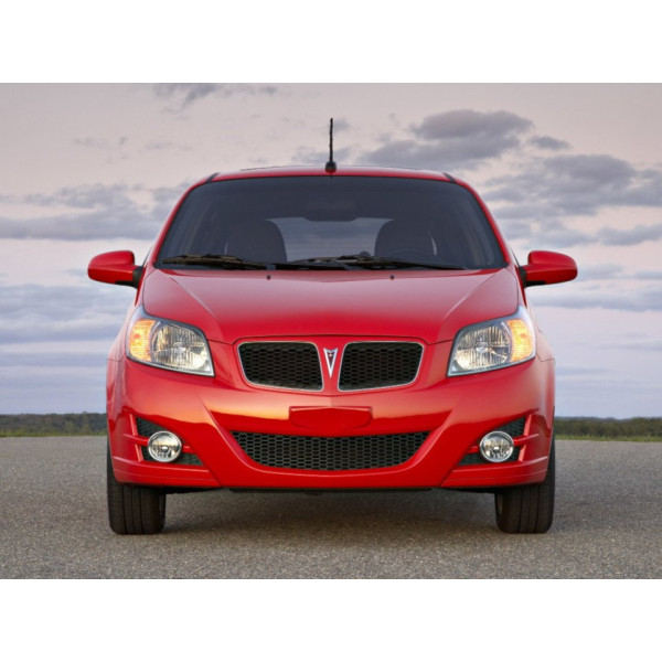 Внутрішня арка/підкрилок для Pontiac G3