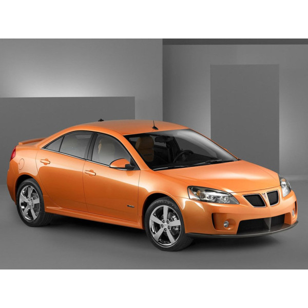 Внутренняя арка/подкрылок для Pontiac G6 (2004–2010)