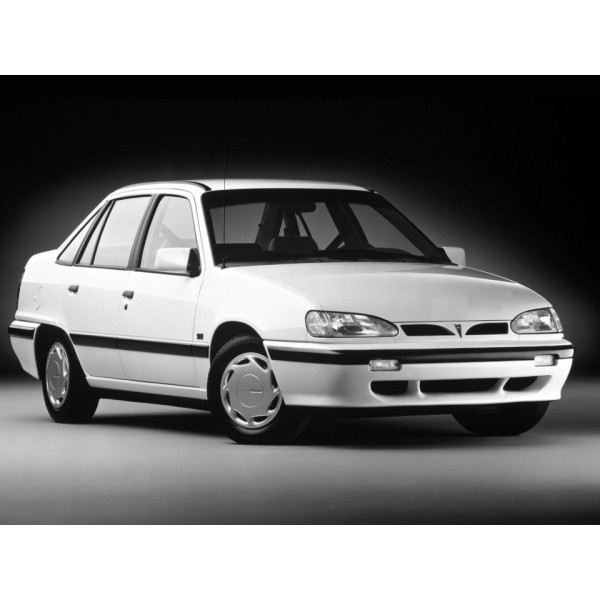 Внутрішня арка/підкрилок для Pontiac LeMans