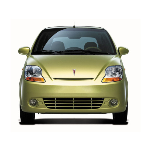 Внутрішня арка/підкрилок для Pontiac Matiz II