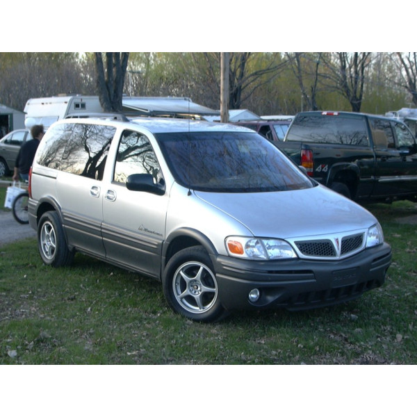 Внутрішня арка/підкрилок для Pontiac Trans Sport II