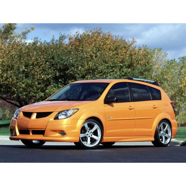 Внутрішня арка/підкрилок для Pontiac Vibe I