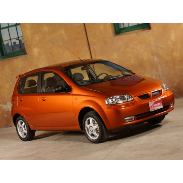 Внутрішня арка/підкрилок для Pontiac Wave T200