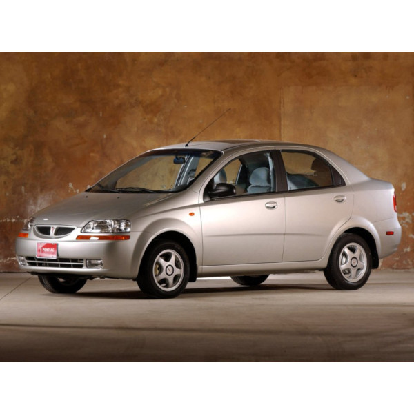 Внутренняя арка/подкрылок для Pontiac Wave T200 Sedan