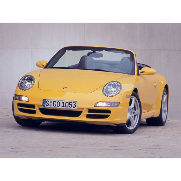 Внутрішня арка/підкрилок для Porsche 911 997
