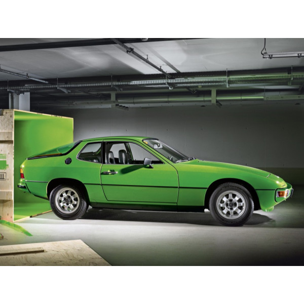 Внутрішня арка/підкрилок для Porsche 924