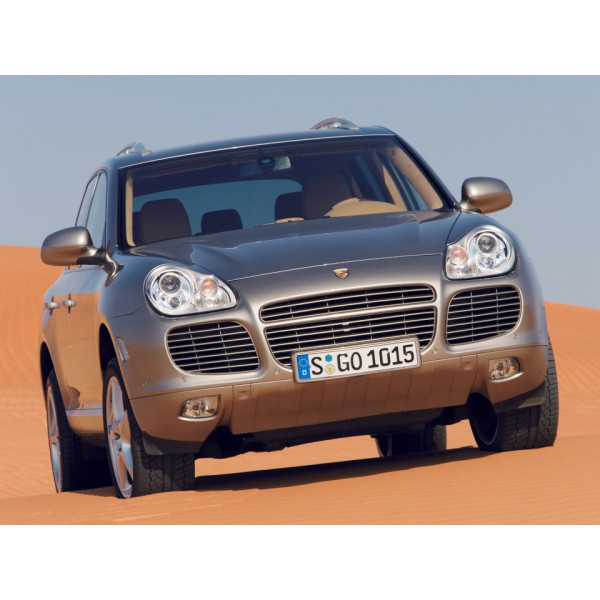 Внутрішня арка/підкрилок для Porsche Cayenne 955