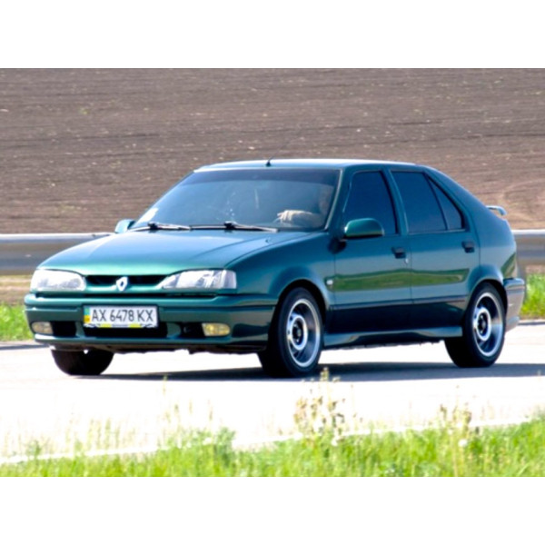 Внутрішня арка/підкрилок для Renault 19