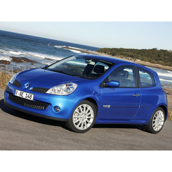 Внутрішня арка/підкрилок для Renault Clio III