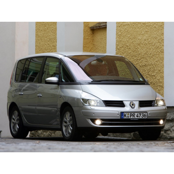 Внутрішня арка/підкрилок для Renault Espace IV
