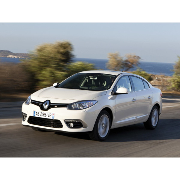 Внутрішня арка/підкрилок для Renault Fluence