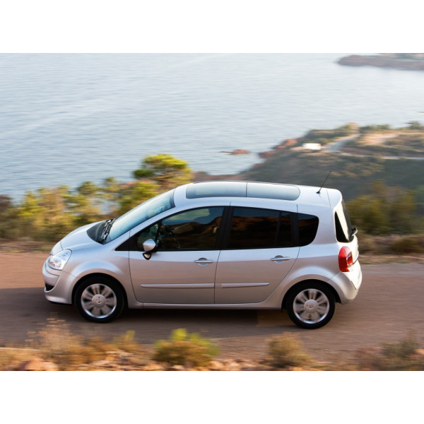 Внутрішня арка/підкрилок для Renault Grand Modus