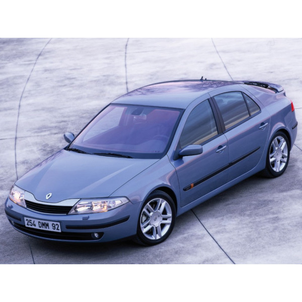Внутренняя арка/подкрылок для Renault Laguna II