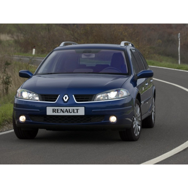 Внутрішня арка/підкрилок для Renault Laguna II