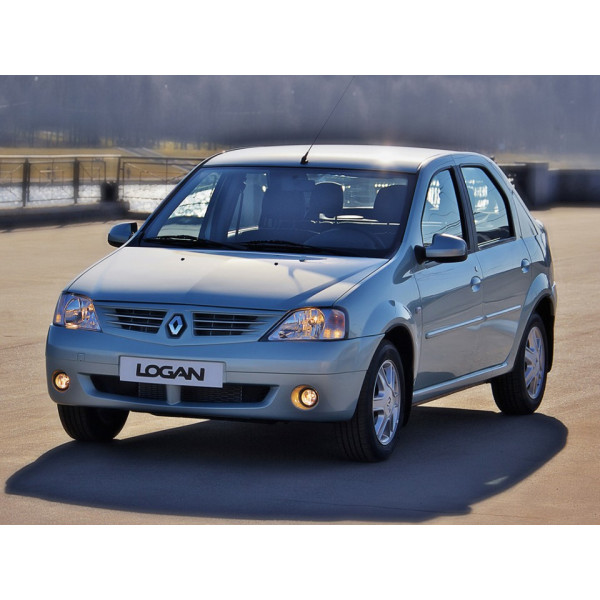 Внутрішня арка/підкрилок для Renault Logan I (2004–2015)