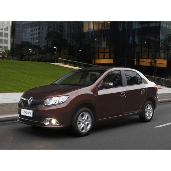 Внутренняя арка/подкрылок для Renault Logan II (2012–2020)