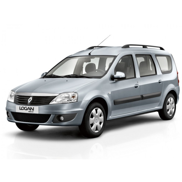 Внутрішня арка/підкрилок для Renault Logan MCV I