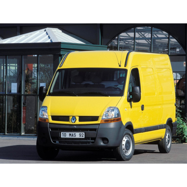 Внутрішня арка/підкрилок для Renault Master II