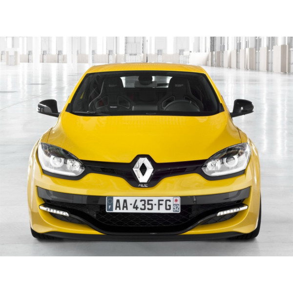 Внутрішня арка/підкрилок для Renault Megane III