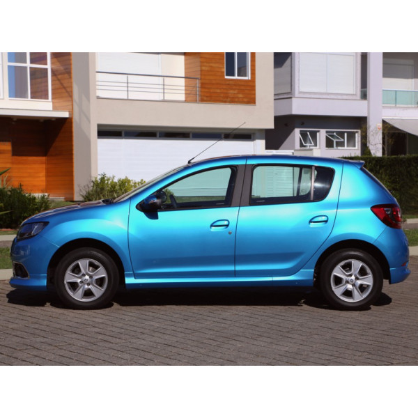 Внутрішня арка/підкрилок для Renault Sandero I (2007–2014)