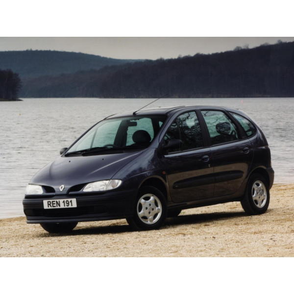 Внутрішня арка/підкрилок для Renault Scenic I