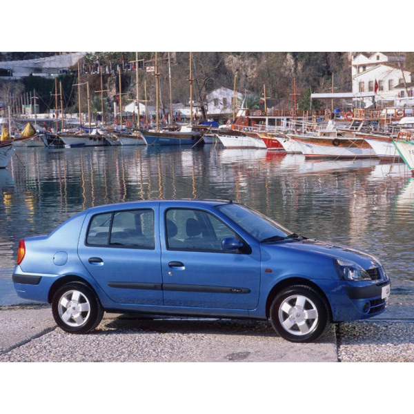 Внутрішня арка/підкрилок для Renault Symbol I