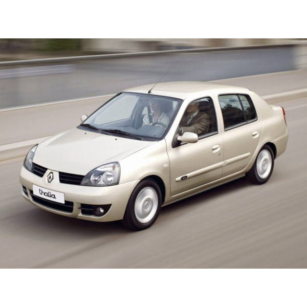 Внутрішня арка/підкрилок для Renault Thalia I