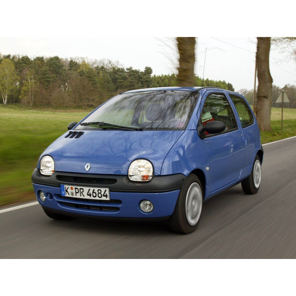 Внутрішня арка/підкрилок для Renault Twingo I