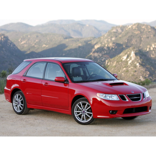 Внутрішня арка/підкрилок для Saab 9–2X