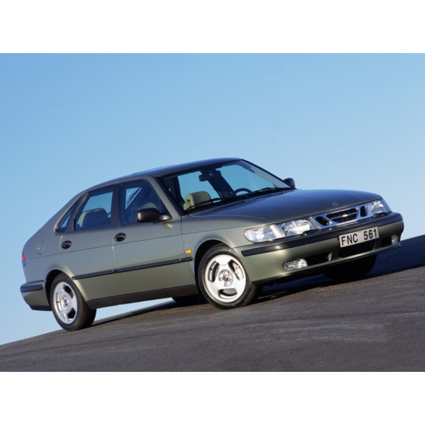 Внутрішня арка/підкрилок для Saab 9–3 I