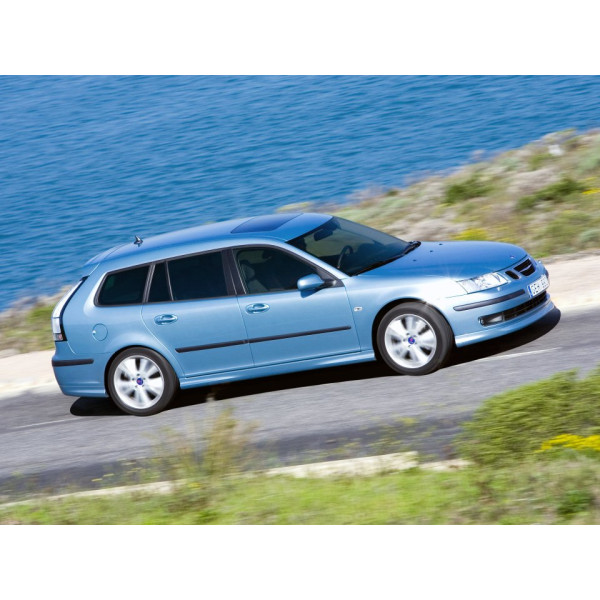 Внутрішня арка/підкрилок для Saab 9–3 II (2002–2014)
