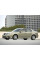Внутрішня арка/підкрилок для Saab 9–3 II