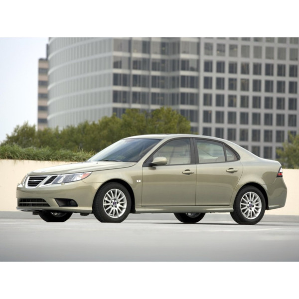 Внутрішня арка/підкрилок для Saab 9–3 II
