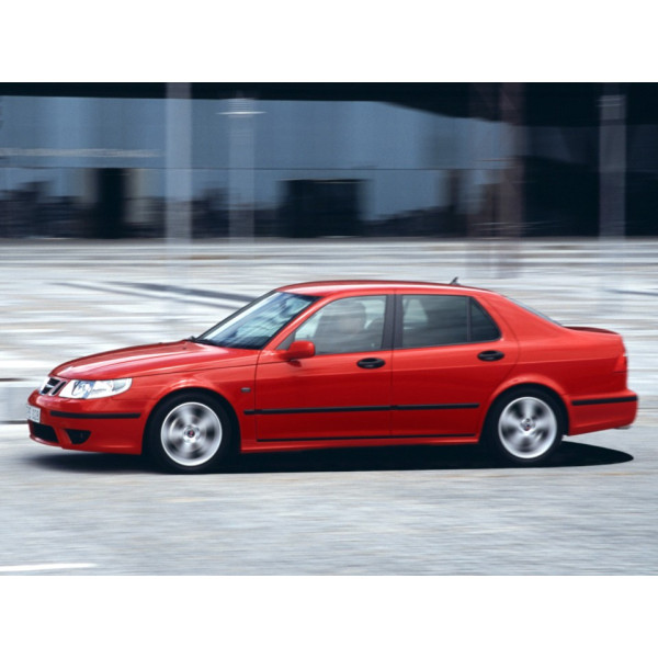 Внутрішня арка/підкрилок для Saab 9–5 I